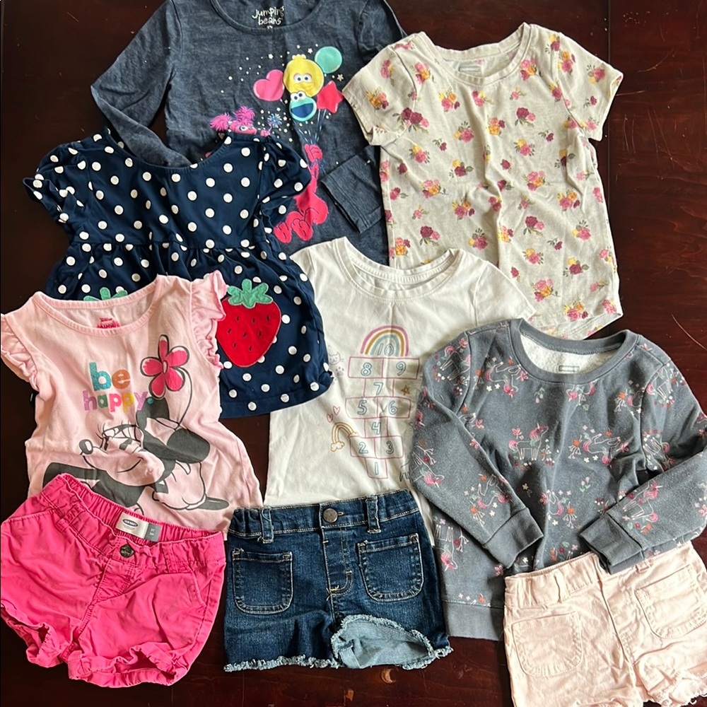 3T girls bundle